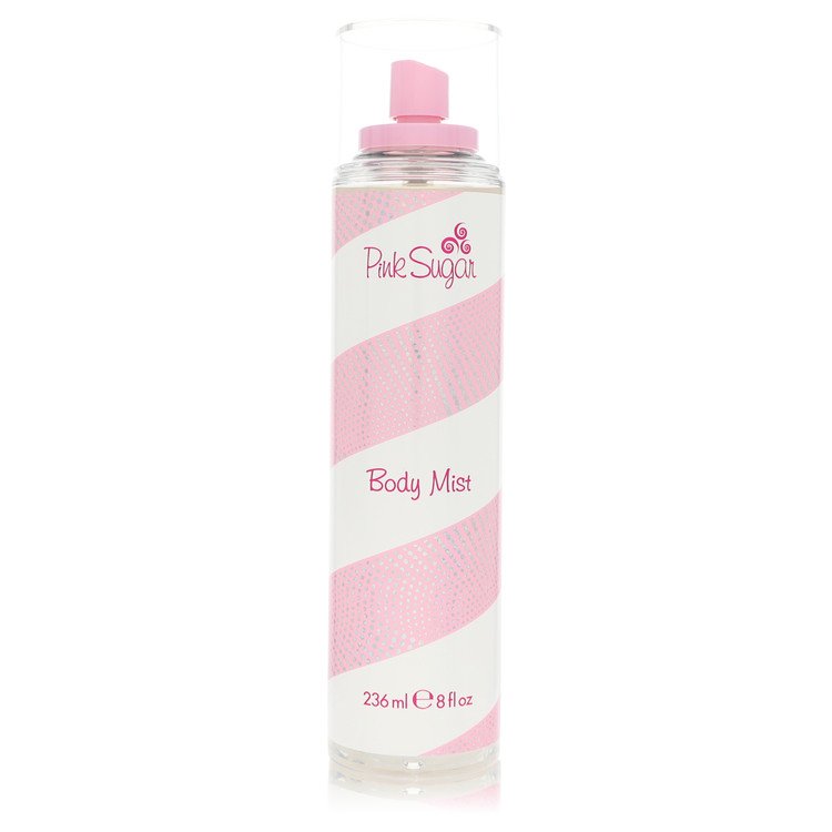 Pink Sugar Perfume by Aquolina Body Mist 8 oz for Women - Authentic Fragrance - Discount Women Perfume or Cologne Fragrance